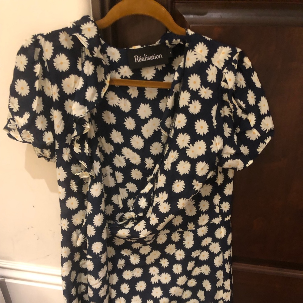 Realisation Par Valentina Dress in Daisy